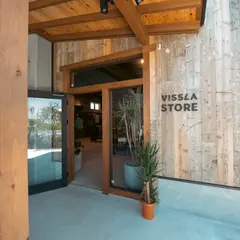 VISSLA - THE STOKE HOUSE - at the shore -