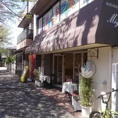 パティシエ宮原