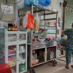 カニうどん