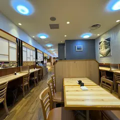 小松水産の海鮮丼 サンピアザ店