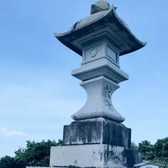 神犬石