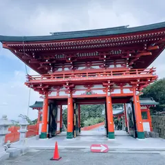 鵜戸神宮楼門