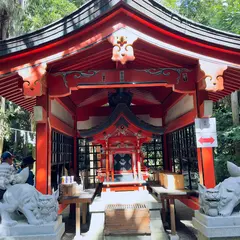 青島神社元宮