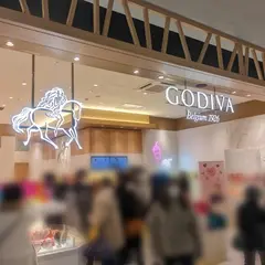 ゴディバ イオンモール旭川駅前