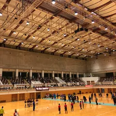 秋田県立武道館
