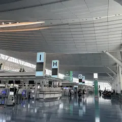 羽田空港第3ターミナル駅