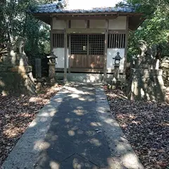 北有馬温泉神社