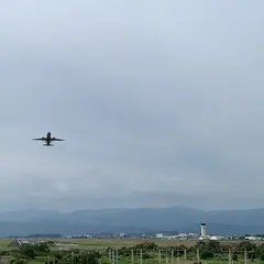 高知空港緑の広場 駐車場