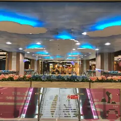 松山空港2階フードコート