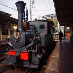 坊っちゃん列車