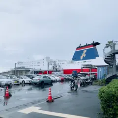 宮崎カーフェリー㈱宮崎港のりば