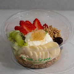 グリークヨーグルト専門店 Greek×Greek.
