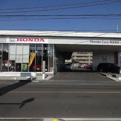 Honda Cars 埼玉県央 川越的場店