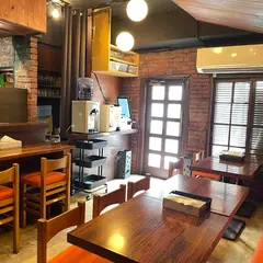 カレーのお店