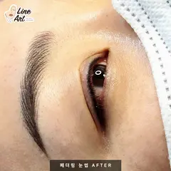 Jongno Eyelash beauty salon LineArt