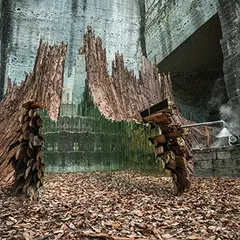 元気炉 六号基 ｜AZUMAYA