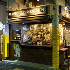 PERFECT BEER KITCHEN 新橋