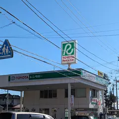 トヨタレンタリース山梨　富士河口湖店