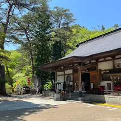 山本不動尊 東北三十六不動霊場三十五番札所