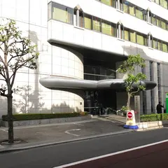 全特六本木ビル内郵便局