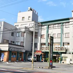 ガーデンホテル大和