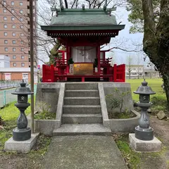 宮地嶽神社