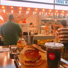 Beasty Burger