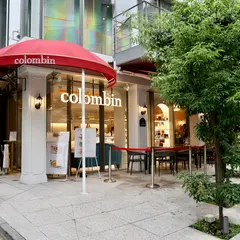 コロンバン原宿サロン