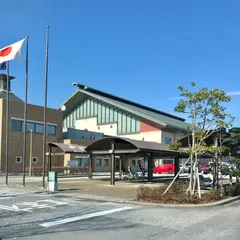 鳥取県立武道館