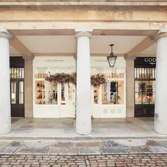 Strathberry Covent Garden