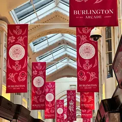 Strathberry London Burlington Arcade