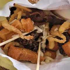 轟炸雞無骨鹹酥雞