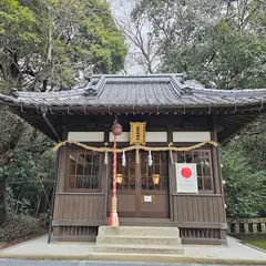 金家来神社