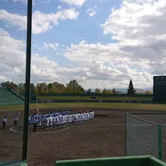 県営富山野球場