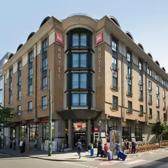 Hotel ibis Brussels Centre Gare Midi