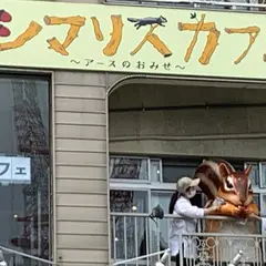 シマリスカフェ アースのおみせ
