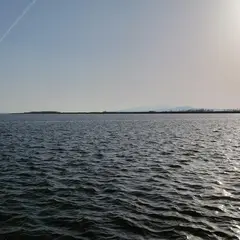 八郎湖公園