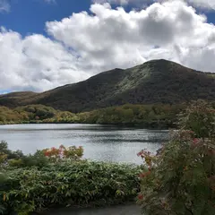 栗駒国定公園須川湖園地