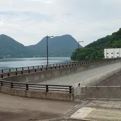 玉川ダム資料館