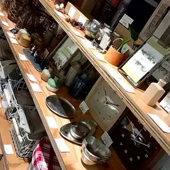 daily CLIP 阪急三番街店