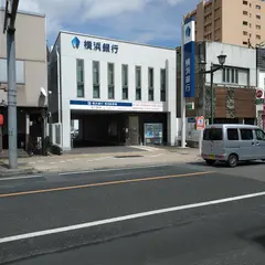横浜銀行 高崎支店
