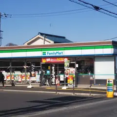 ファミリーマート 狭山堀兼店
