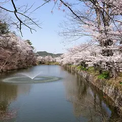 棚倉城跡（亀ヶ城公園）