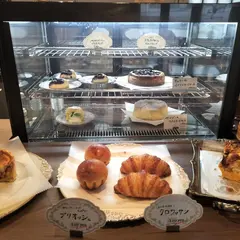 COFFEE &BAKE achoo！