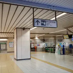 中浦和駅