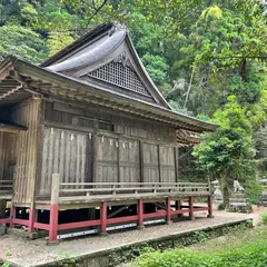 佐波々地祇神社(佐波神社)