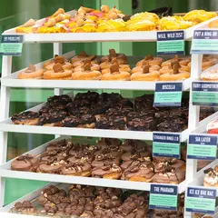 Doughnut Time