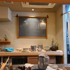 日本料理 銀座 安達直人