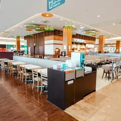 スマーク伊勢崎フードコート