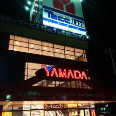ヤマダ電機 テックランド伊勢崎店